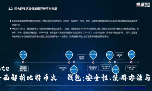 blockquote
Title: 全面解析比特币火帀钱包：安全性、使用方法与最佳实践