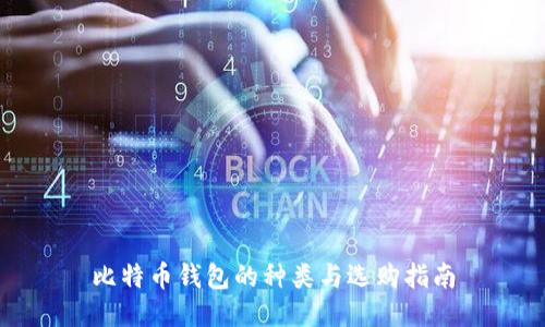比特币钱包的种类与选购指南