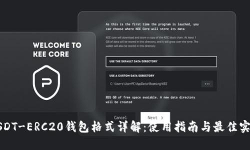 USDT-ERC20钱包格式详解：使用指南与最佳实践