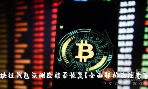 区块链钱包误删除能否恢复？全面解析及注意事项