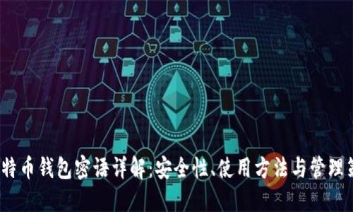  比特币钱包密语详解：安全性、使用方法与管理策略
