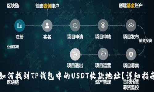 如何找到TP钱包中的USDT收款地址？详细指南