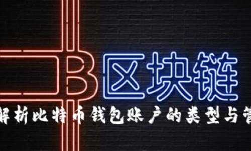 : 全面解析比特币钱包账户的类型与管理技巧
