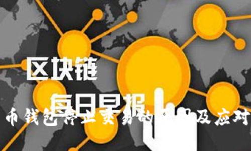 比特币钱包停止交易的原因及应对策略