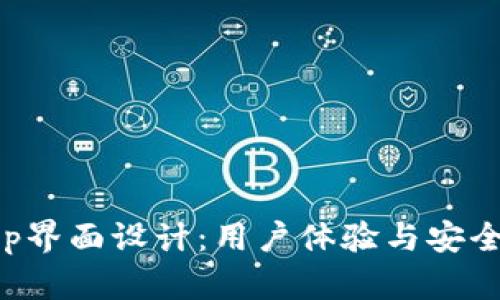 区块链钱包App界面设计：用户体验与安全性的完美结合