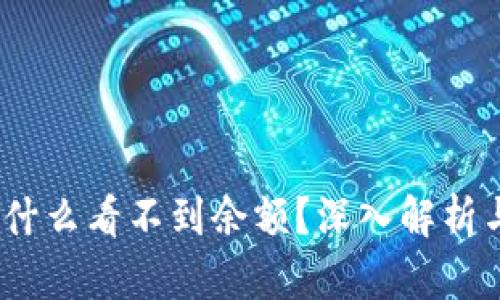 :TP钱包为什么看不到余额？深入解析与解决方案