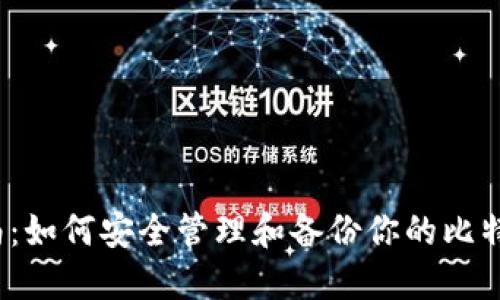 2023年全面指南：如何安全管理和备份你的比特币钱包数据文件