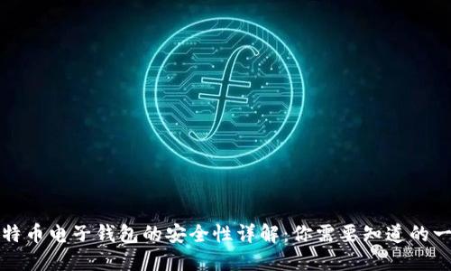 比特币电子钱包的安全性详解：你需要知道的一切