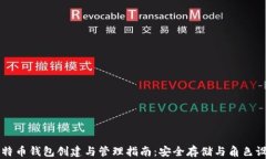 比特币钱包创建与管理指南：安全存储与角色设