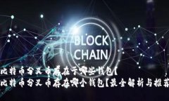 比特币分叉币存在于哪些钱包？比特币分叉币存