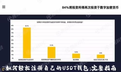 
如何轻松注册自己的USDT钱包：完整指南